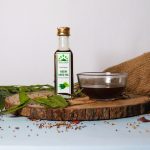 Hillpure Organic Premium Cold Pressed Neem Seed Oil,100% Pure & Natural for Face, Hair & body (65 ml, Glass Bottle)