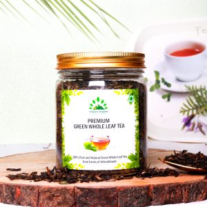 Green Tea whole leaf