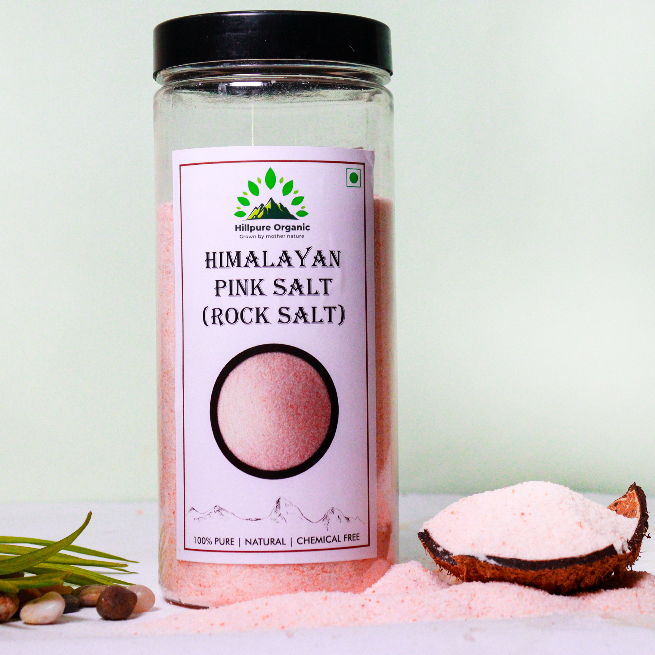 Pink Salt