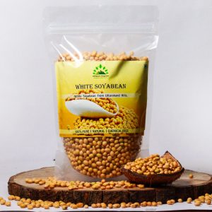 White Soya bean ( Whole )