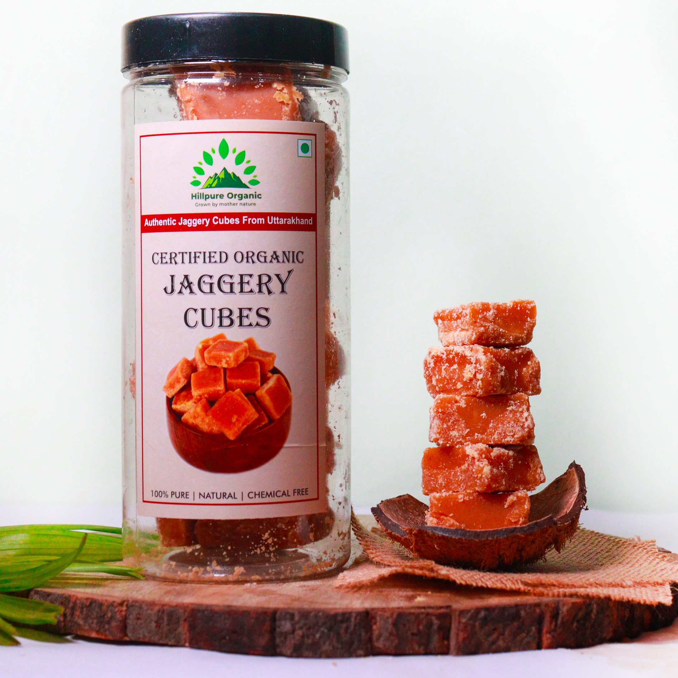 Jaggery powder