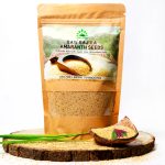 Hillpure Organic Raw Rajira / Amaranth Seeds | Rich in Fiber and Protein | NO Cholesterol and Gluten Free | Goodness of Millets Good Fat, Low Carb, Keto Friendly, Healthy alternative (500 gm)
