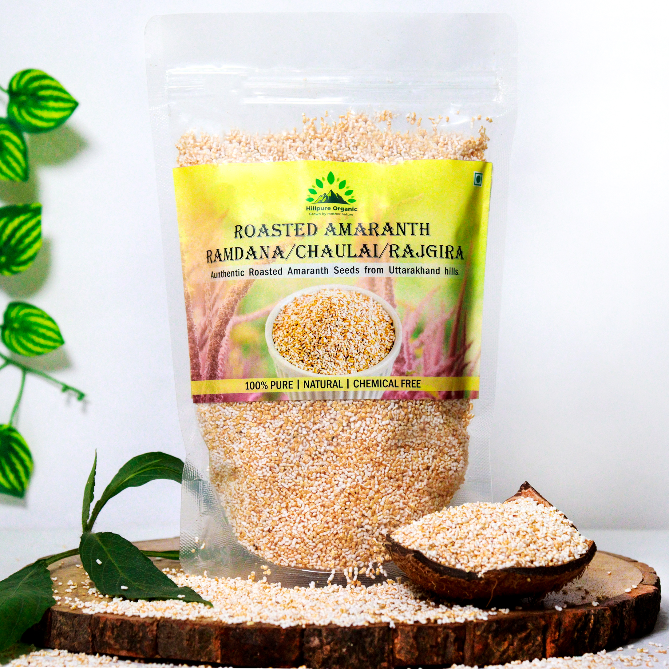 Roasted Amranth Pack of 2