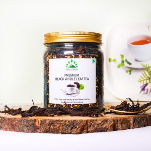 Black Whole Leaf Tea