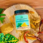 Hillpure Organic Coriander Powder | Authentic Coriander Powder from Uttarakhand Hills | Hand Ground | Preservative Free Perfectly Balanced Coriander Powder with No Added Flavors and Colors -200 GM