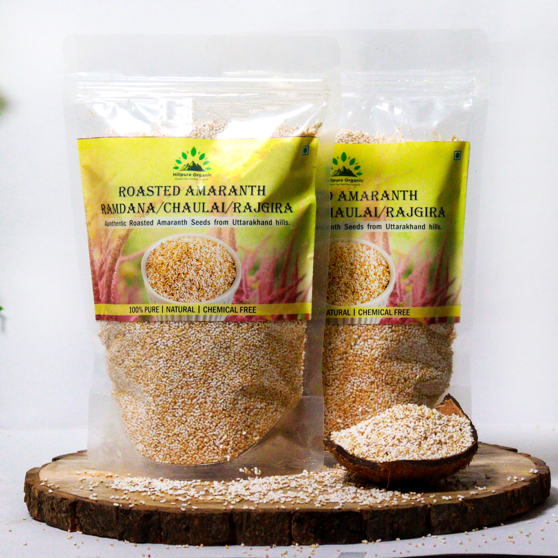 Roasted Amranth Pack of 2