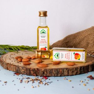Apricot oil