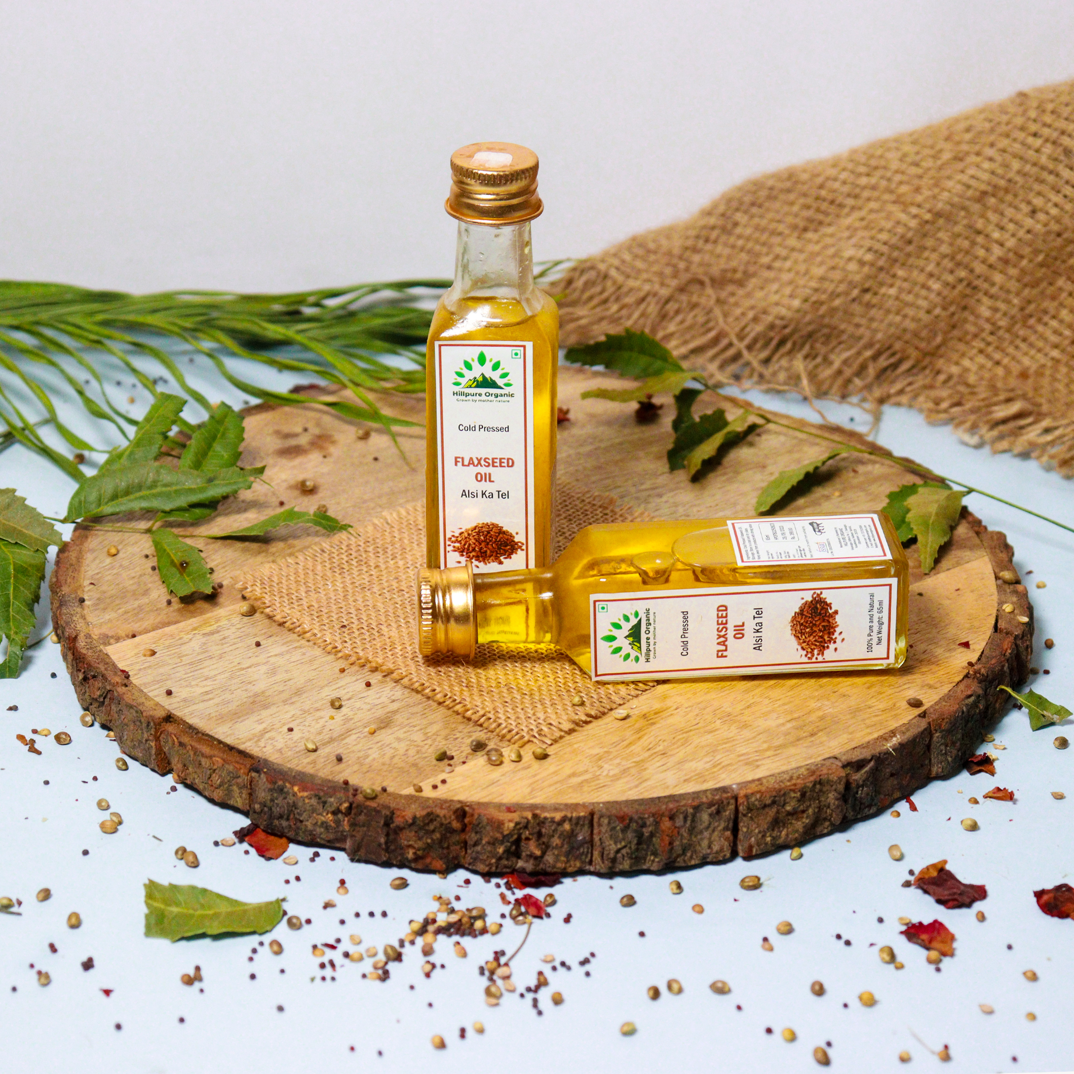 flaxseed oil