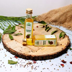 Moringa oil pack of 2