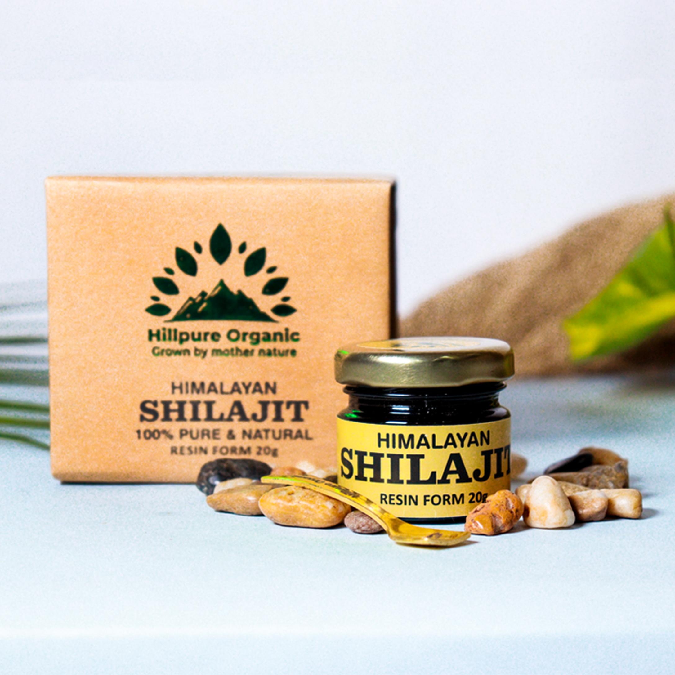 Himalayan Shilajit