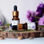 Hillpure Organic Lavender Essential Oil | For Hair, Skin & Aromatherapy | 100% Pure & Natural Oil | 10 ml +10 ml(Pack of 2)