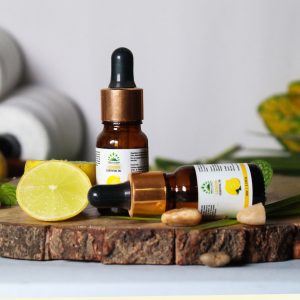 lemon oil