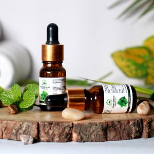 Peppermint oil