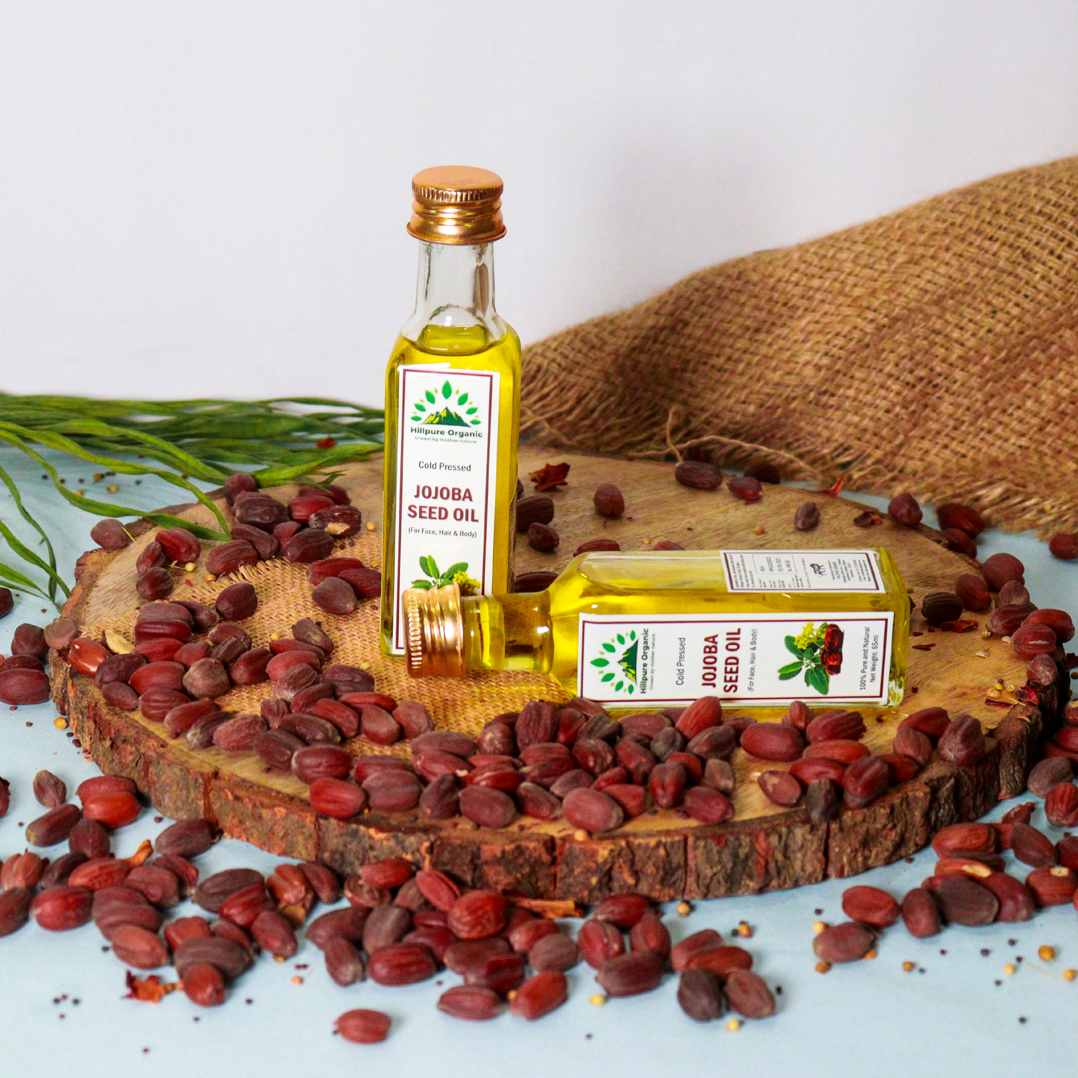 jojoba oil