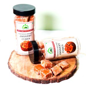 Jaggery cubes