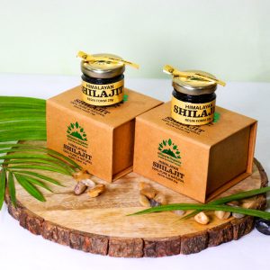 Shilajit Pack of -2