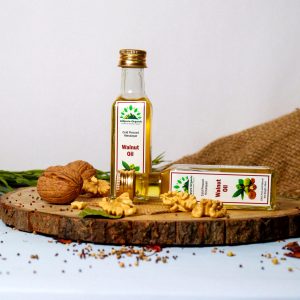 Walnut oil pack of 2