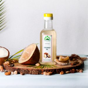 Coconut oil