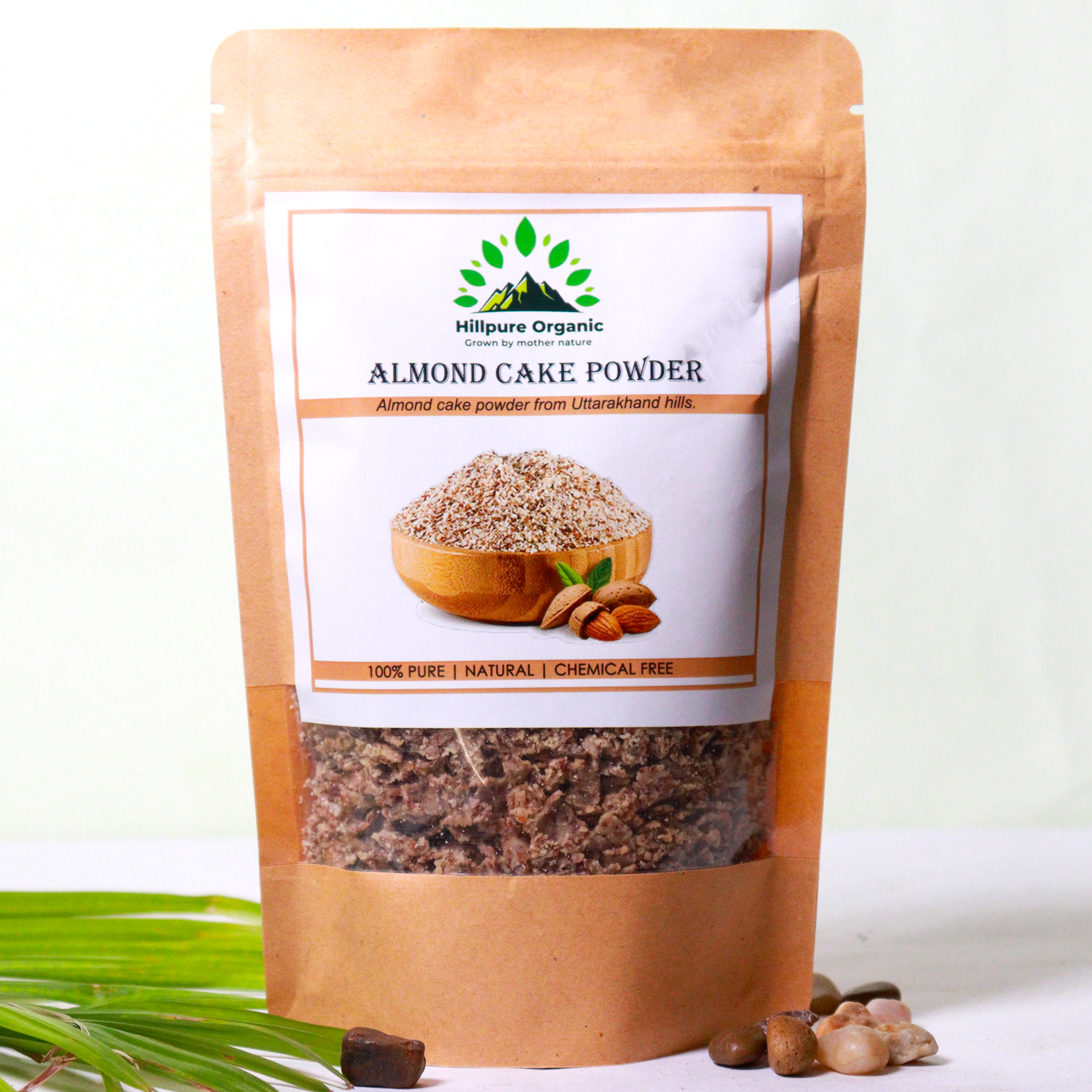 Almond cake powder
