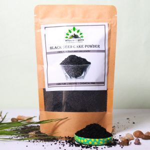 black seed cake powder