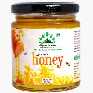 Natural Acacia Honey